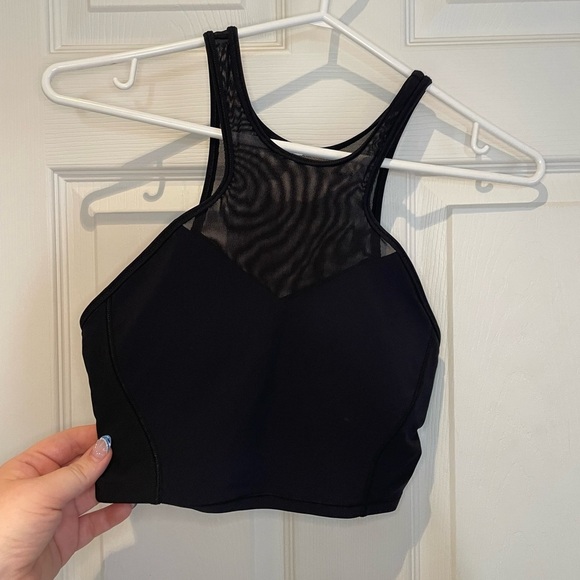 LULULEMON Mesh sports bra - Picture 1 of 4